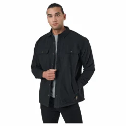 Cargo Shirt Jkt M Black