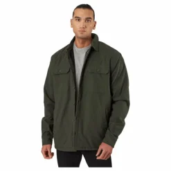 Cargo Shirt Jkt M Dark Khaki