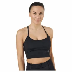 Cargo Top Black Black