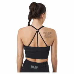 Cargo Top Black Black
