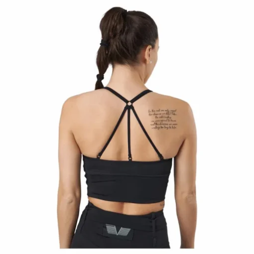 Cargo Top Black Black