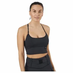 Cargo Top Charcoal Grey