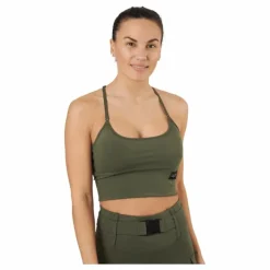 Cargo Top Military Green Green