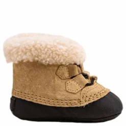 Caribootie II Brown