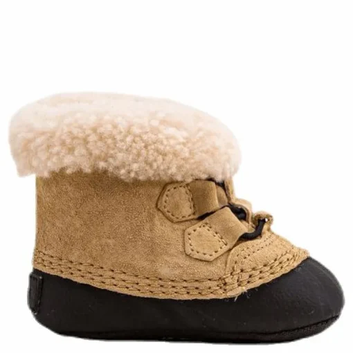 Caribootie II Brown