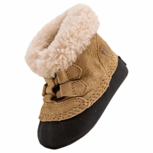 Caribootie II Brown