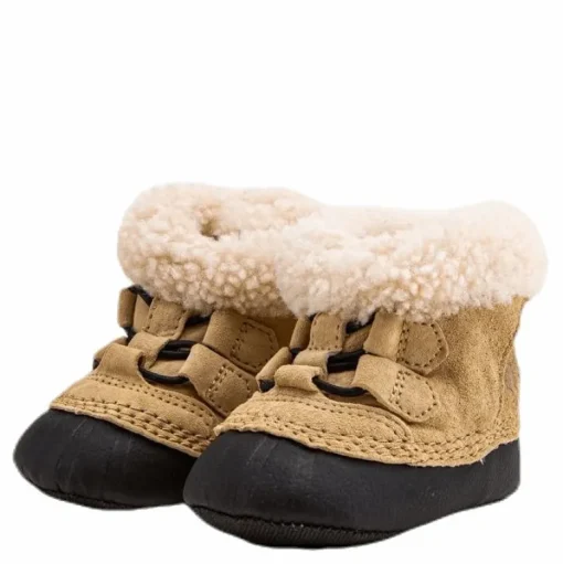 Caribootie II Brown