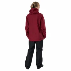 Carlene W AWG Rain Set W-PRO 10000 Red