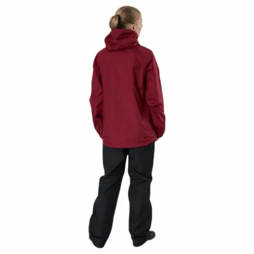 Carlene W AWG Rain Set W-PRO 10000 Red