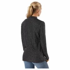 Carvallerie Ls Rollneck Black