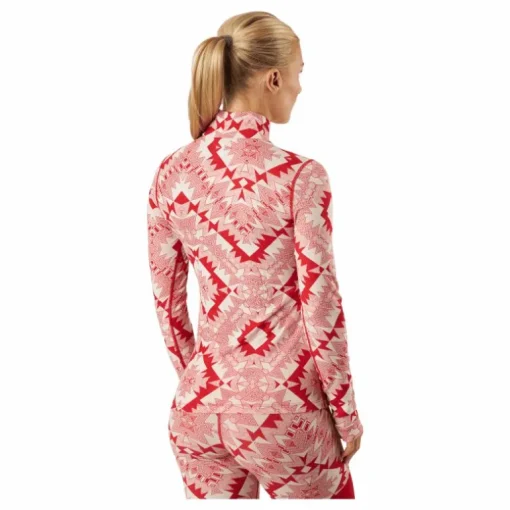 Cascade Merino Flex 200 Mock N Retro Red Nordtek