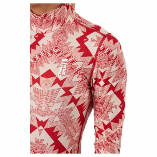 Cascade Merino Flex 200 Mock N Retro Red Nordtek