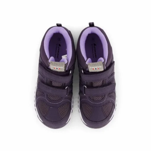 Cascade Mid III GTX Mid Grey/Violet