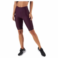 Cassandra Bike Shorts Red