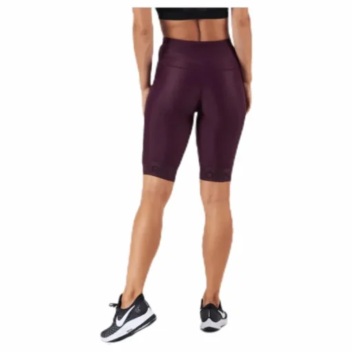 Cassandra Bike Shorts Red