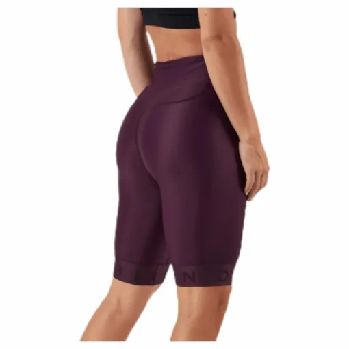 Cassandra Bike Shorts Red