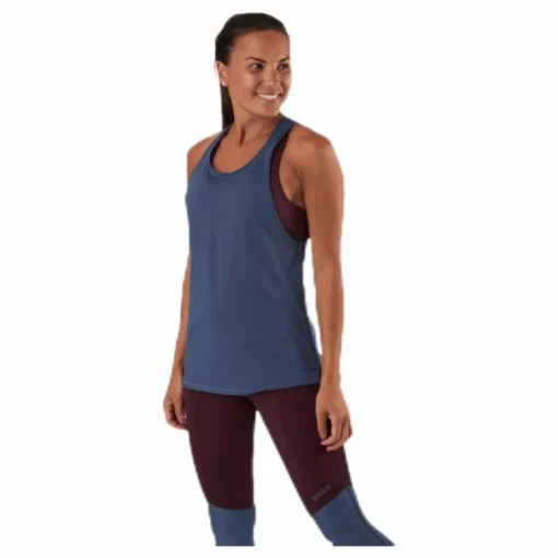 Cassie Loose Top Blue