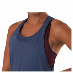 Cassie Loose Top Blue