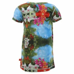 Cathleen Patterned