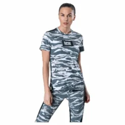 Cato Tee Patterned