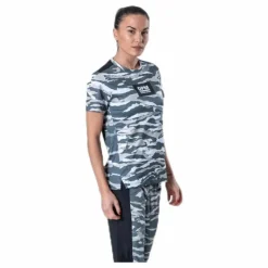 Cato Tee Patterned