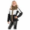 Caylee Junior Jacket Brown