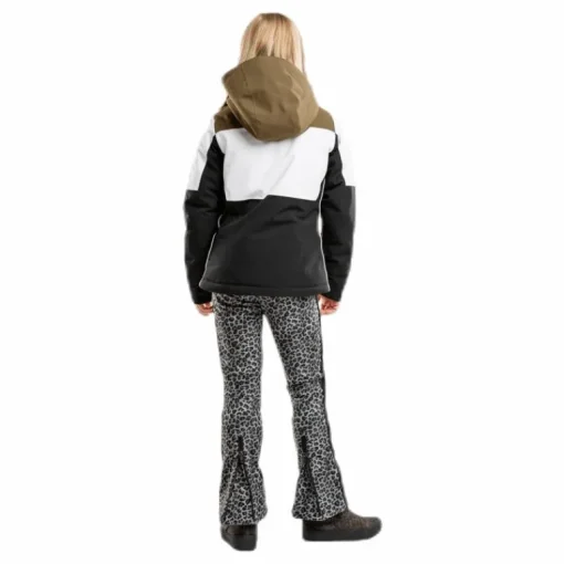Caylee Junior Jacket Brown
