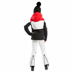 Caylee Junior Jacket Red