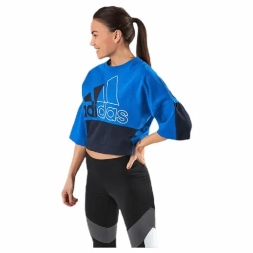 2Cb Ss Crew Blue