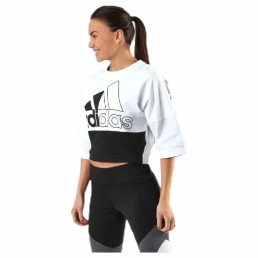 2Cb Ss Crew White
