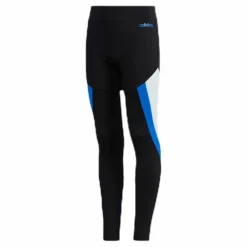 CB Tights Junior Blue/Black
