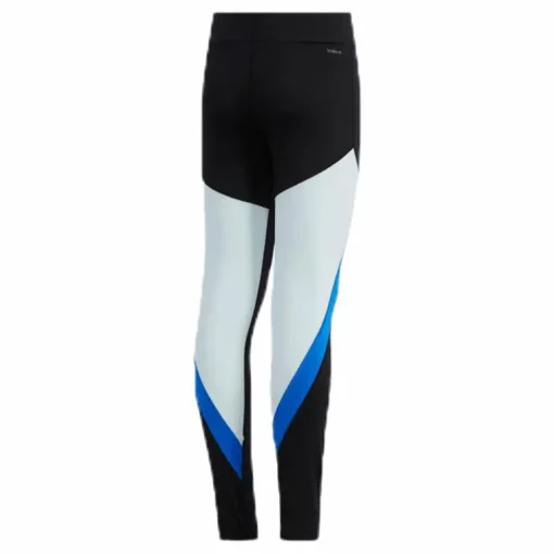 CB Tights Junior Blue/Black
