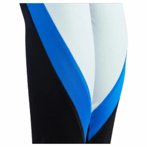 CB Tights Junior Blue/Black