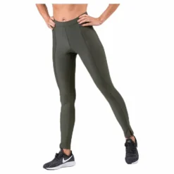 Cece Tights Green