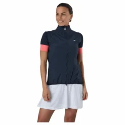 Celest Golf Vest Blue
