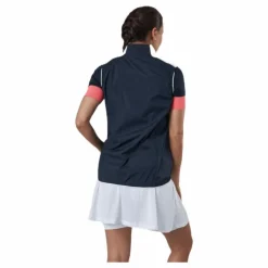 Celest Golf Vest Blue