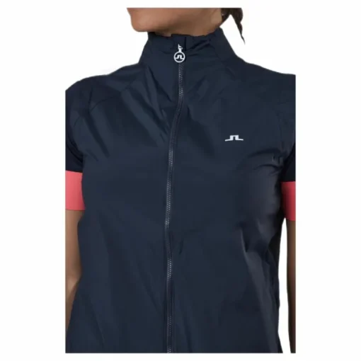 Celest Golf Vest Blue
