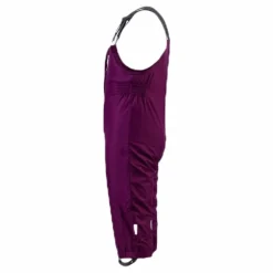 Celine Solid Overall Purple