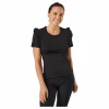 Celine Top Black