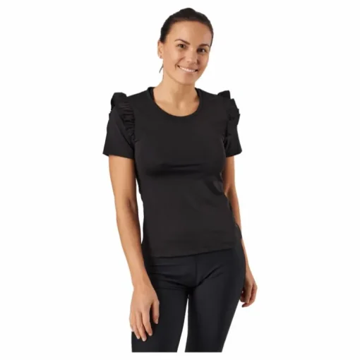 Celine Top Black