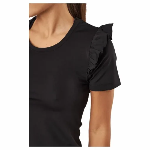 Celine Top Black