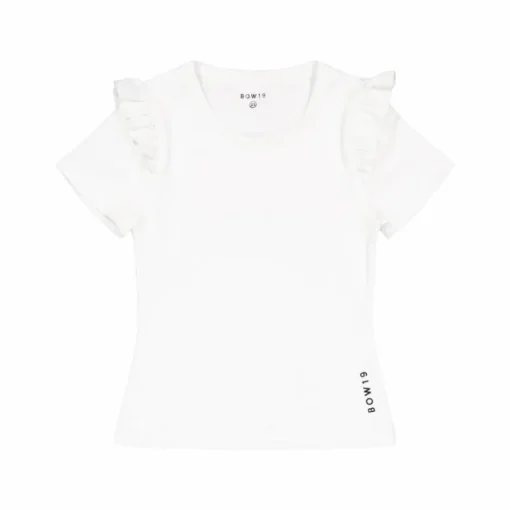 Celine Top Off-white
