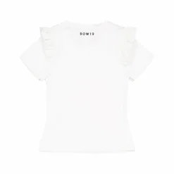 Celine Top Off-white