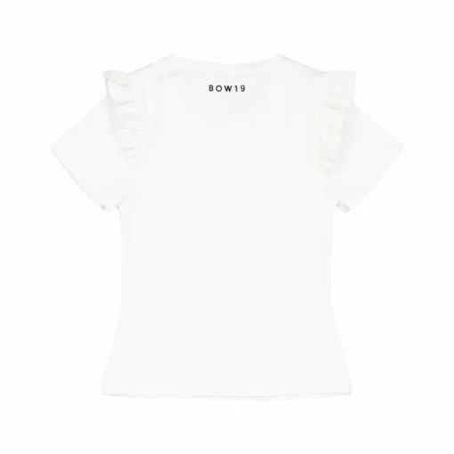 Celine Top Off-white