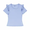 Celine Top Skyblue