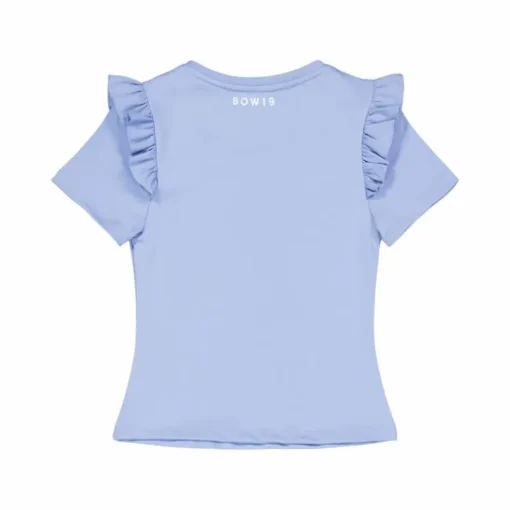 Celine Top Skyblue