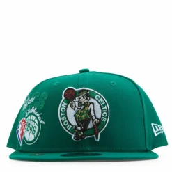 Celtics NBA21 Back Half 9FIFTY
