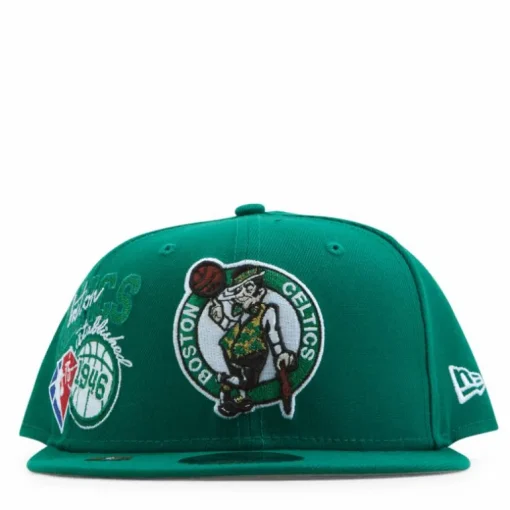 Celtics NBA21 Back Half 9FIFTY