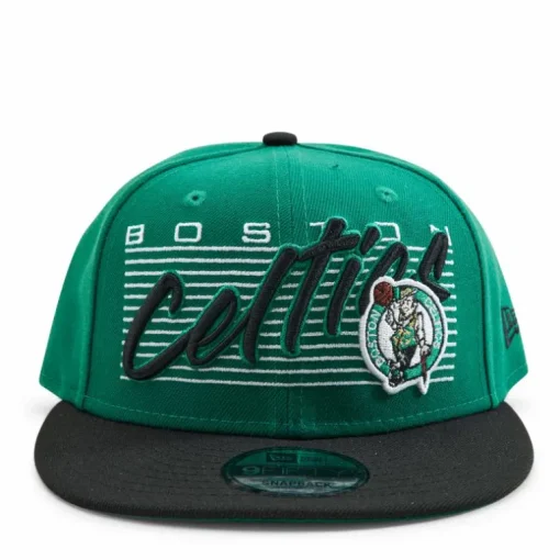 Celtics Team Wordmark 9FIFTY