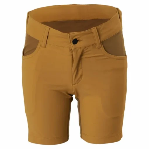Cenon Junior Shorts Yellow